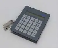  لوحة التحكم AMK Bedienfeld Keypad AZ-BF REV. 01.04 TOP ZUSTAND الصورة على Industry-Pilot