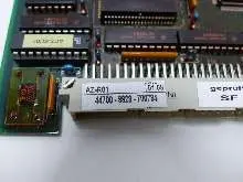  AMK AZ-R01 Interbuskarte Servo Controller Board TOP ZUSTAND الصورة على Industry-Pilot