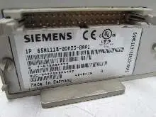 بطاقة تحكم Siemens Simodrive 6SN1118-0DH23-0AA1 Regelungseinschub Vers.A TESTED TOP ZUSTAND الصورة على Industry-Pilot