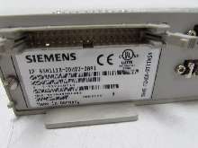 Плата управления Siemens Simodrive 6SN1118-0DH23-0AA1 Regelungseinschub Vers.B TESTED TOP ZUSTAND фото на Industry-Pilot