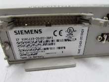 Control board Siemens Simodrive 6SN1118-0DH23-0AA1 Regelungseinschub Vers.B TESTED TOP ZUSTAND photo on Industry-Pilot