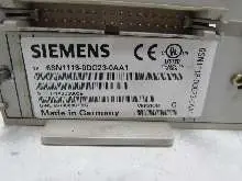 Carte de contrôle Siemens Simodrive 6SN1118-0DG23-0AA1 Version: C Images sur Industry-Pilot