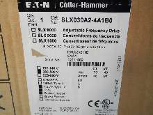 Частотный преобразователь Eaton Cutler Hammer SLX9000 InverterDrive 30HP 22KW SLX030A2-4A1B0 Unbenutzt OVP фото на Industry-Pilot