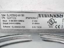 Frequency converter Eaton Cutler Hammer SLX9000 InverterDrive 30HP 22KW SLX030A2-4A1B0 Unbenutzt OVP photo on Industry-Pilot