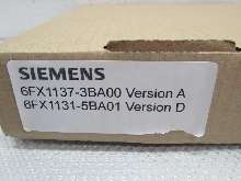 Частотный преобразователь Siemens Sinumerik 6FX1137-3BA00 6FX1131-5BA01 Top Zustand фото на Industry-Pilot