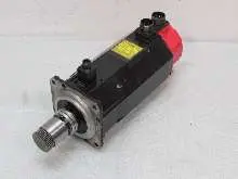   Fanuc A06B-0163-B1767000 Servo Motor Top Zustand الصورة على Industry-Pilot