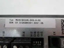 محول-التردد SEW Movidrive MDX61B0005-5A3-4-00 + DFP21B Profibus Bediengerät Neuwertig الصورة على Industry-Pilot