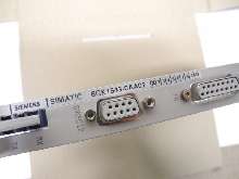 Frequency converter Siemens Sinec 6GK1543-0AA02 E.Stand1 + 6ES5377-0AA32 E.Stand 4 Top Zustand photo on Industry-Pilot
