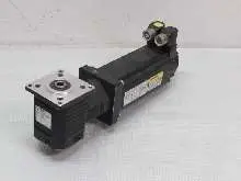  Rexroth Servo Motor MSK040C-0600-NN-M1-UG1-NNNN + Vogel Gear Neuwertig الصورة على Industry-Pilot