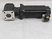  Rexroth Servo Motor MSK040C-0600-NN-M1-UG1-NNNN + Vogel Gear Neuwertig الصورة على Industry-Pilot