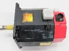  Fanuc AC Servo Motor 30F/2500 A06B-0358-B756 max 2500 الصورة على Industry-Pilot