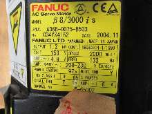 Серводвигатели Fanuc A06B-0075-B503 ß8/3000 AC Servo Motor Top Zustand фото на Industry-Pilot