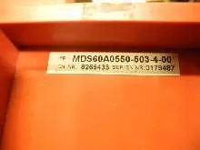 سيرفو SEW Movidrive MDS60A0550-503-4-00 MDX60A0550-503-4-00 55kw 400V Top Zustand الصورة على Industry-Pilot