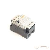 power switch Siemens 3VU1300-2MJ00 Leistungsschalter 24 - 4 A photo on Industry-Pilot