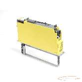  Servo Fanuc A06B-6124-H105 Servo Amplifier Module SN:V04X01749 Bilder auf Industry-Pilot