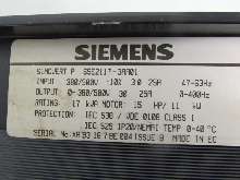 Frequency converter Siemens Simovert P 6SE2117-3AA01 11kw 400V Frequenzumrichter Top Zustand photo on Industry-Pilot