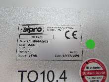 Control panel Sipro TO 10.4 TO10.4 Touchpanel TESTED NEUWERTIG photo on Industry-Pilot