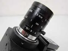 Сенсор Pulnix TM-6CN CCD Camera + Pentax C2514-M Objektiv 25mm 1:1.4 фото на Industry-Pilot