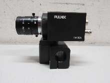 Сенсор Pulnix TM-6CN CCD Camera + Pentax C2514-M Objektiv 25mm 1:1.4 фото на Industry-Pilot