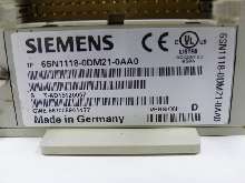 Control board Siemens Simodrive 6SN1118-0DM21-0AA0 Regeleinschub Version: D NEUWERTIG photo on Industry-Pilot