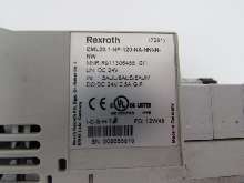 Frequency converter REXROTH CML20.1-NP-120-NA-NNNN-NW MNR R911306455-104 05W44 TESTED TOP ZUSTAND photo on Industry-Pilot