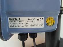 Frequency converter Knick PROTOS 3400 C 230V + F-CA/020-NAADIN-11+ SE552/1-ADIN Neuwertig photo on Industry-Pilot