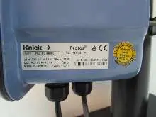 Convertisseur de fréquence Knick PROTOS 3400 C 230V + F-CA/020-NAADIN-11+ SE552/1-ADIN Neuwertig Images sur Industry-Pilot