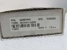 Frequency converter Knick PROTOS 3400 C 230V + F-CA/020-NAADIN-11+ SE552/1-ADIN Neuwertig photo on Industry-Pilot