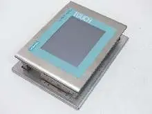 Панель управления SIEMENS TP177B PN color INOX 6AV6 642-8BA10-0AA0 E.Stand 09 Top Zustand фото на Industry-Pilot