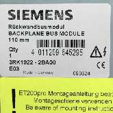  Siemens Rückwandbusmodul 3RK1922-2BA00 OVP фото на Industry-Pilot