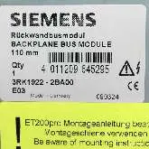  Siemens Rückwandbusmodul 3RK1922-2BA00 OVP guter Zustand