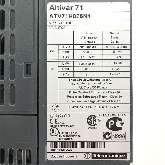 Частотный преобразователь Schneider Electric Frequenzumrichter ALTIVAR 71 ATV71H075N4 806452 OVP фото на Industry-Pilot