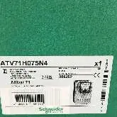 Frequenzumrichter Schneider Electric Frequenzumrichter ALTIVAR 71 ATV71H075N4 806452 OVP guter Zustand
