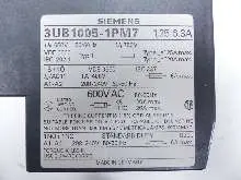 محول-التردد Siemens Elekton. Überlastrelais 3UB1005-1PM7 1,25-6,3A 600V AC unbenutzt OVP الصورة على Industry-Pilot