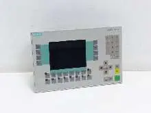لوحة التحكم Siemens OP27-6 Color CFS 6AV3627-5BB00-0AE0 E St.6 6AV3 627-5BB00-0AE0 NEUWERTIG الصورة على Industry-Pilot