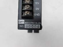 Модуль OHM Electric CO.,LTD 0DC-1001 PLC Controller Modul ODC-1OO1 Top Zustand фото на Industry-Pilot