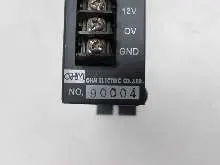 Module OHM Electric CO. LTD 0DC-1001 PLC Controller Modul ODC-1OO1 Images sur Industry-Pilot