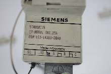 Module Siemens simodrive 611 Leistungsmodul 6SN1123-1AA00-0BA0  E. A photo on Industry-Pilot