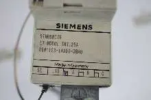 Module Siemens simodrive 611 Leistungsmodul 6SN1123-1AA00-0BA0 E. A Images sur Industry-Pilot