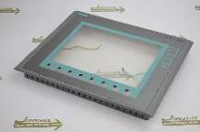  Control panel Siemens simatic KTP1000 Front Cover A5E01155011 6AV6647-0AE11-3AX0 photo on Industry-Pilot