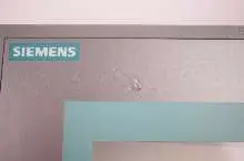 لوحة التحكم Siemens simatic KTP1000 Front Cover A5E01155011 6AV6647-0AE11-3AX0 الصورة على Industry-Pilot