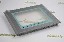 Control panel Siemens simatic KTP1000 Front Cover A5E01155011 6AV6647-0AE11-3AX0 photo on Industry-Pilot