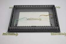 Control panel Siemens simatic KTP1000 Front Cover A5E01155011 6AV6647-0AE11-3AX0 photo on Industry-Pilot