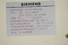 Модуль Siemens Simodrive 6SC 6116-0AA00 6SC6116-0AA00 фото на Industry-Pilot