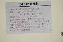 Module Siemens Simodrive 6SC 6116-0AA00 6SC6116-0AA00 Images sur Industry-Pilot