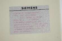 Модуль Siemens Simodrive Vorschubmodul 6SC 6116-0AA00 ( 6SC6116-0AA00 ) фото на Industry-Pilot