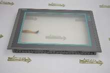 Control panel Siemens simatic MP377 15" TOUCH Front cover A5E00929150 ( 6AV6644-0AB01-2AX0 ) C photo on Industry-Pilot