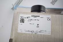 Панель управления Siemens simatic OEM Flat Panel 15T V2 terminal 6AV7466-2TB20-0ME1 A03 фото на Industry-Pilot