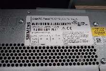 Control panel Siemens Simatic Panel PC 577B (AC) 6AV7832-0BA10-1CC0 ( 6AV7 832-0BA10-1CC0 ) photo on Industry-Pilot