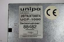 Control panel Unipo Bedienterminal UCP-1000 2IBT9UXT007A + Bedienfeld 7BF3SBFT0101 photo on Industry-Pilot